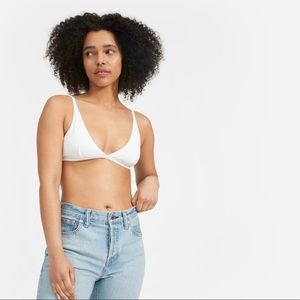 Everlane - The Triangle Bralette